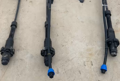 Anchor cable assembly