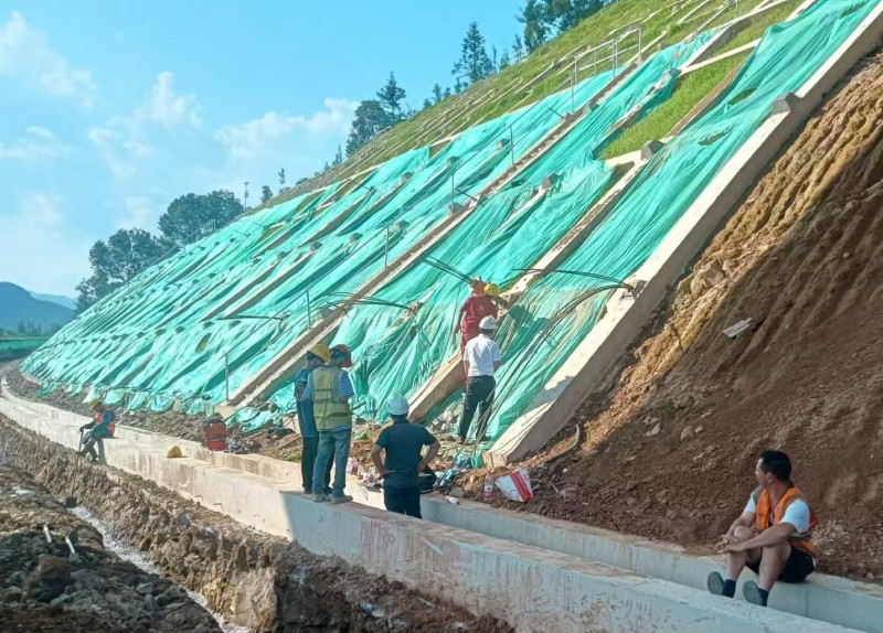 Guangxi Napo County Project