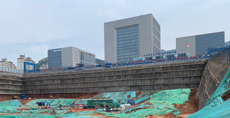 Jinan Vanke Nankan Kang Project