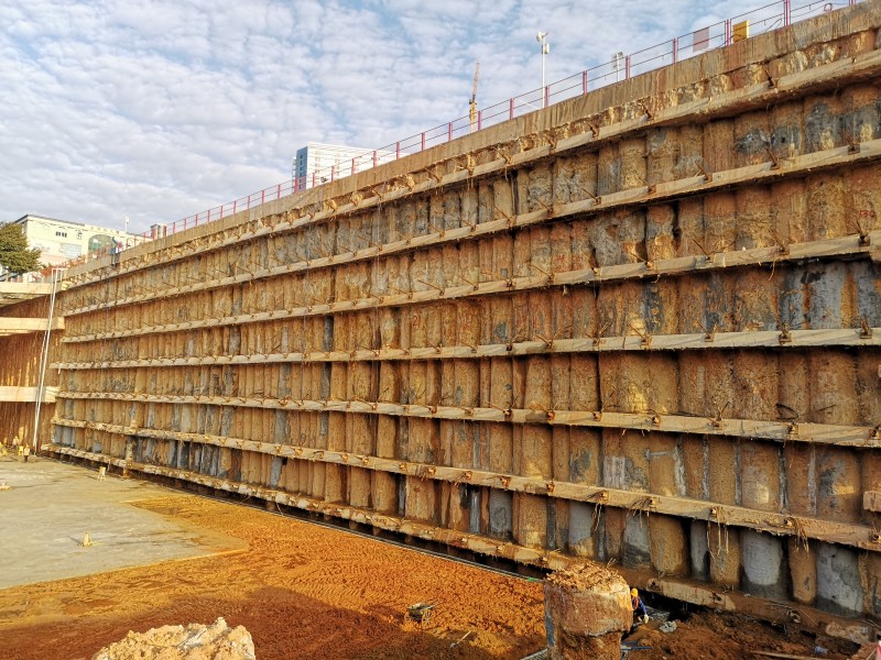 Shenzhen Super General Bay Project