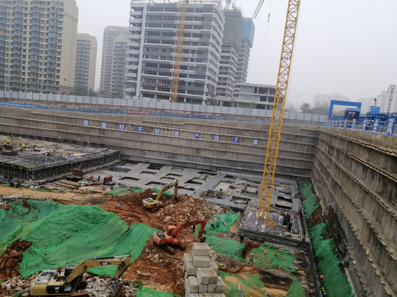 Shenzhen Plum Garden Project