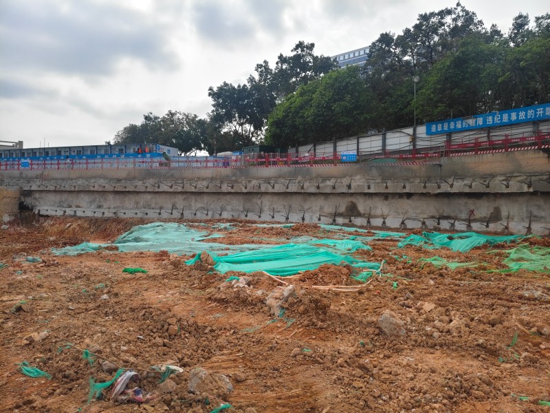 Shenzhen Xinqiao Urban Renewal Project