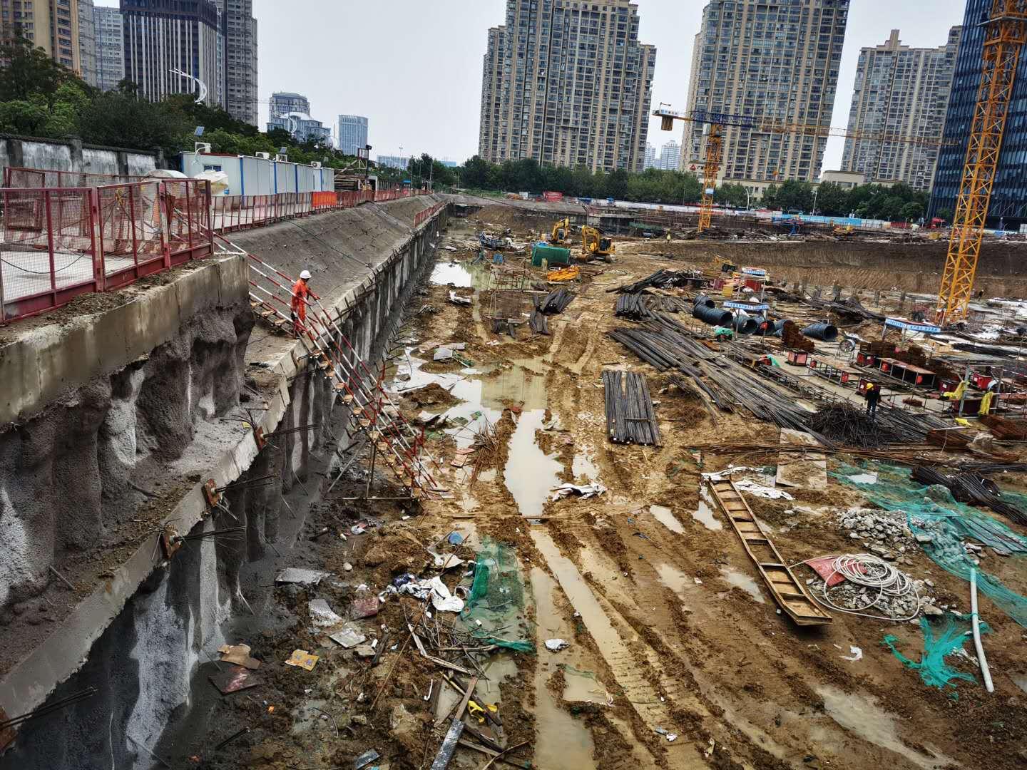 Suzhou Changshu Minjiang Road Project